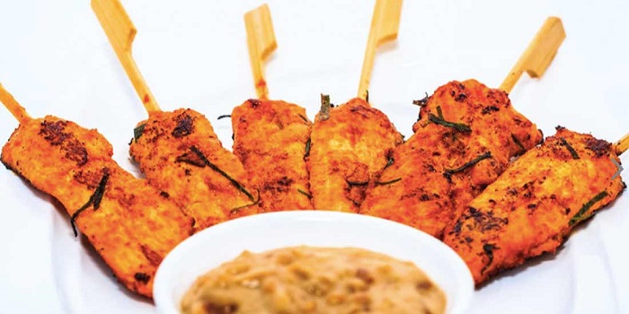 Delicacies and Oriental Dishes